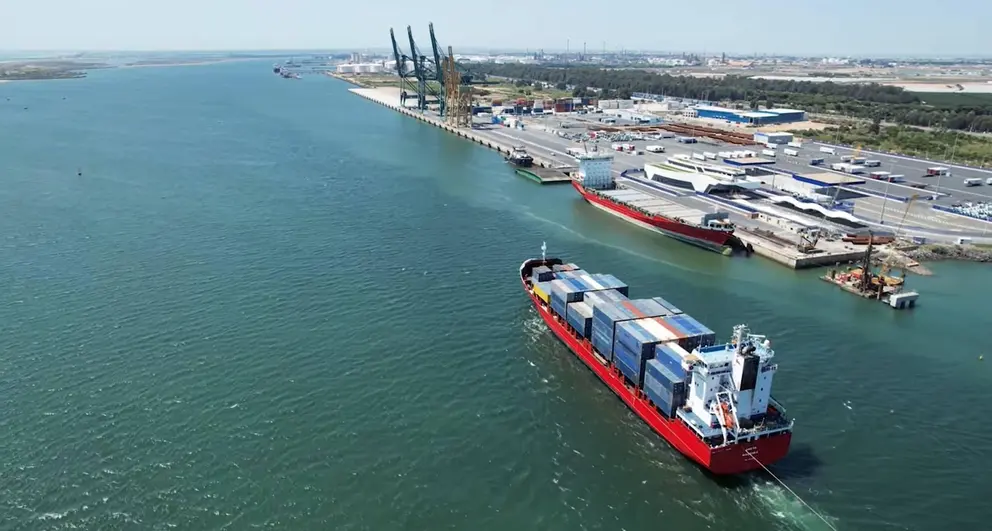 Puerto de Huelva