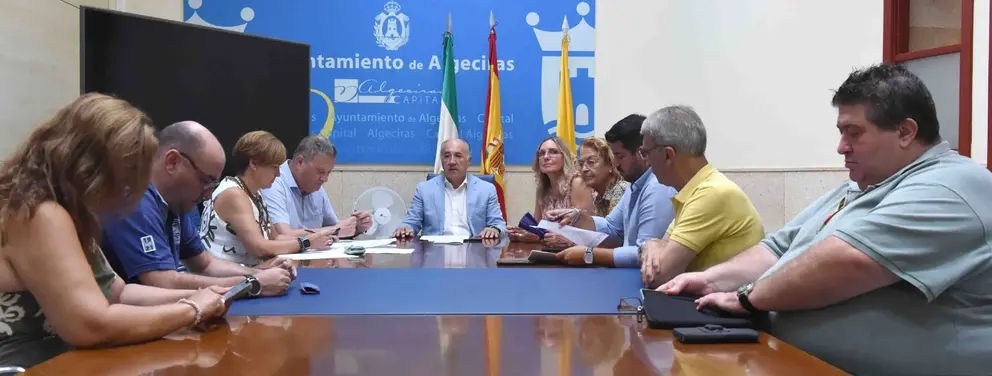 Consejos de administraci&oacute;n de Algesa, Emalgesa y Emcalsa