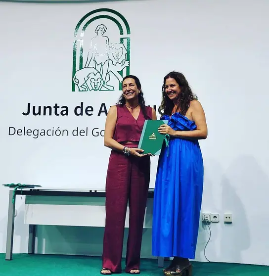 Entrega de la subvenci&oacute;n a Algeciras