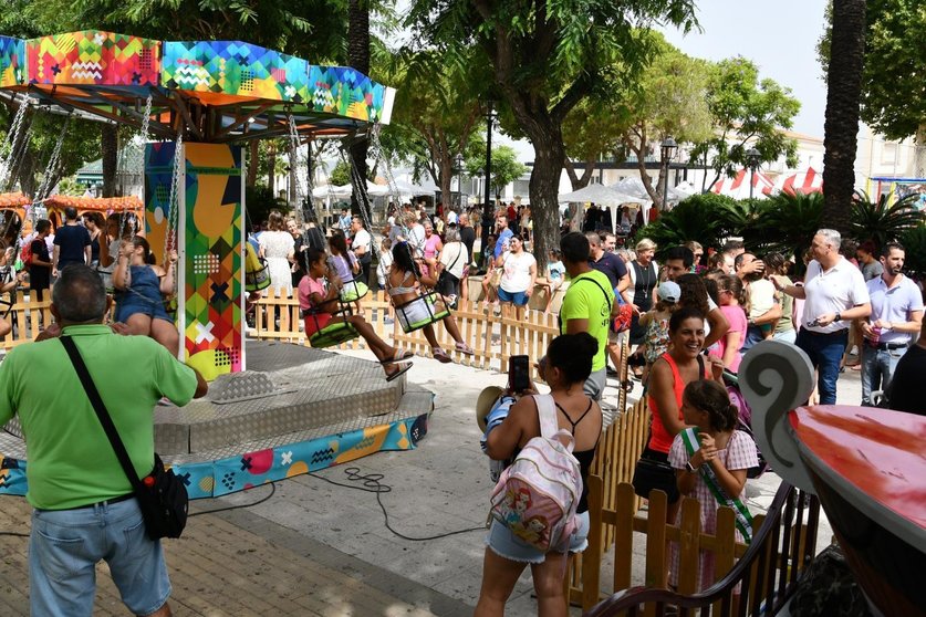 Feria de San Roque
