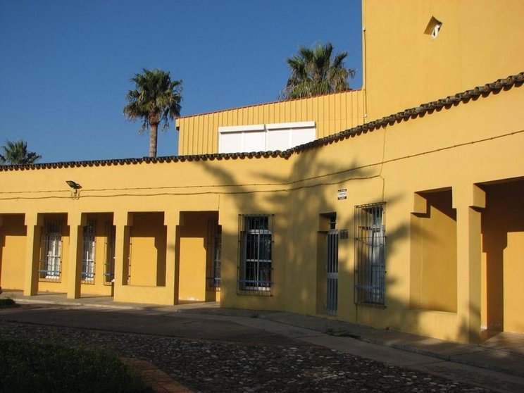 Escuela de Hostelería de San Roque - JUNTA DE ANDALUCÍA