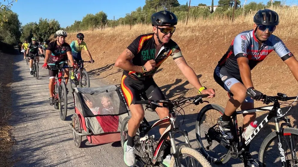 III Marcha en Bicicleta por la Semana Europea de la Movilidad - DIPUTACI&Oacute;N DE C&Aacute;DIZ