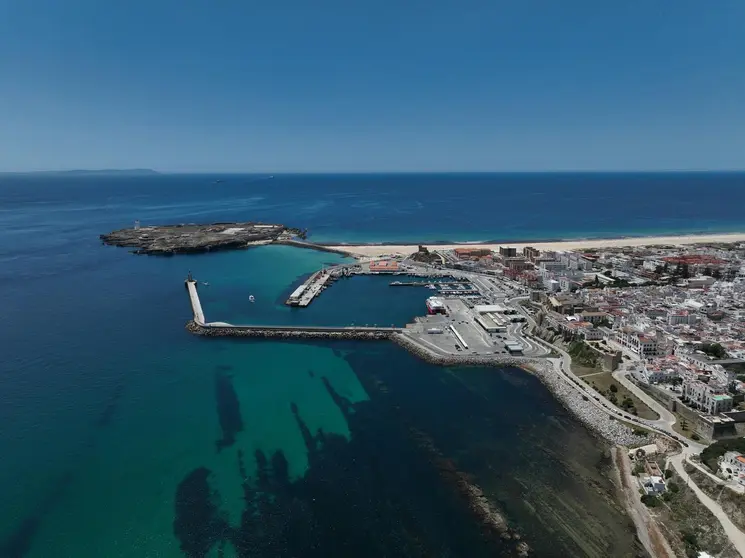 Puerto de Tarifa