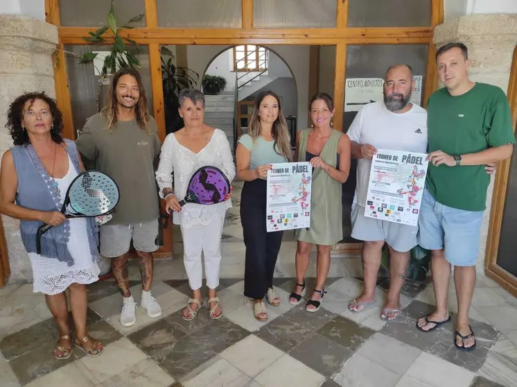 Presentaci&oacute;n del torneo
