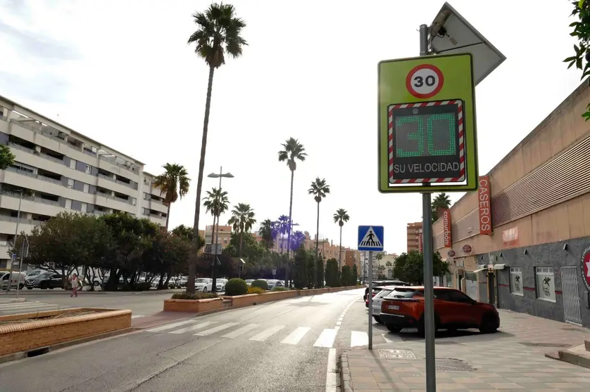 Nuevos radares de control de velocidad