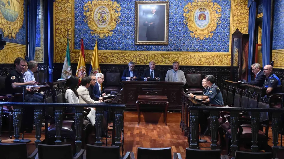 Junta Local de Seguridad