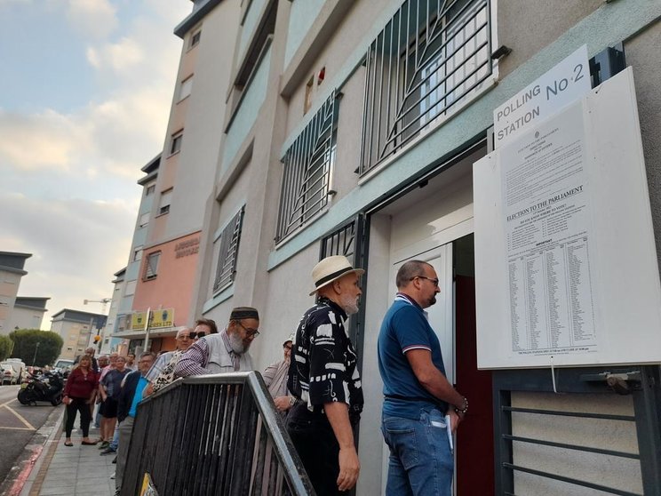 Elecciones en Gibraltar