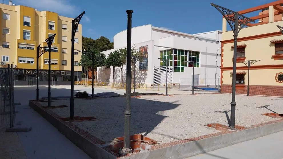 Entorno de La Velada en La L&iacute;nea