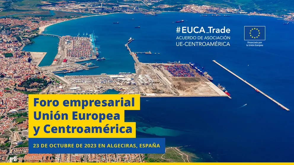 Foro Empresarial EUCA TRADE en Puerto Algeciras
