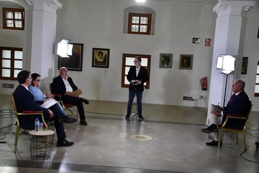 Entrevista a Ruiz Boix