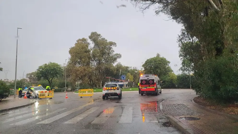 Ejercicios del simulacro de emergencias