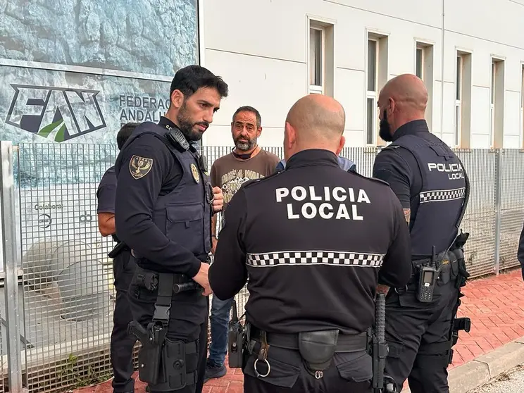 Curso terrorismo yihadista