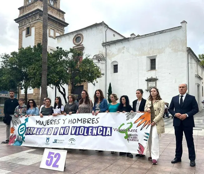 Concentraci&oacute;n de Victoria Kent
