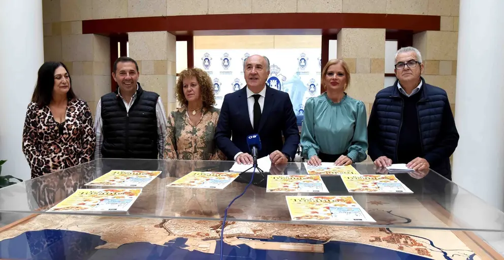 Presentaci&oacute;n de Tosantos