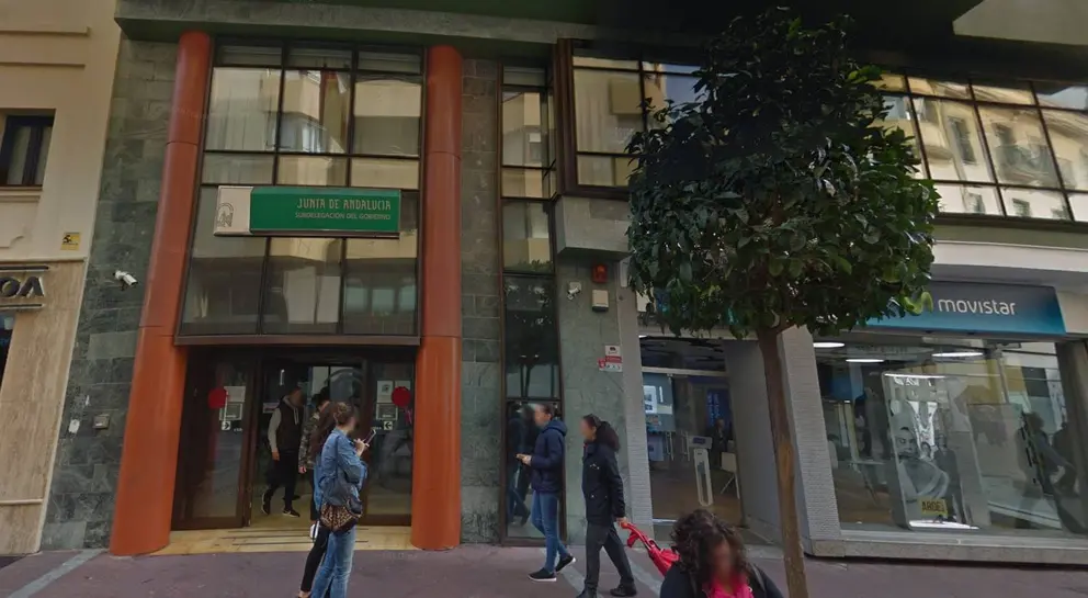 Sede de la Subdelegaci&oacute;n de la Junta