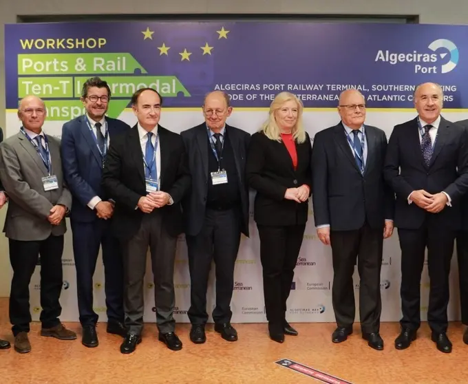 Apertura del workshop