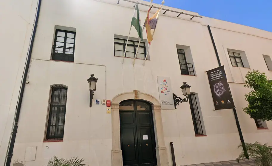 Antiguo hospital de la Caridad