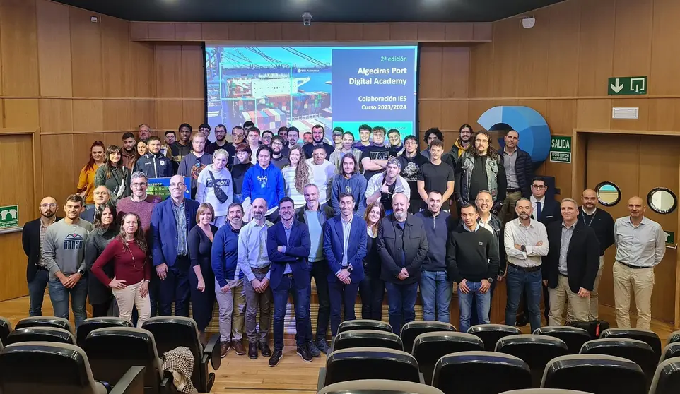Algeciras Port Digital Academy