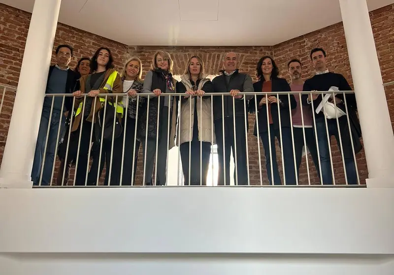 Visita al Centro de Interpretaci&oacute;n