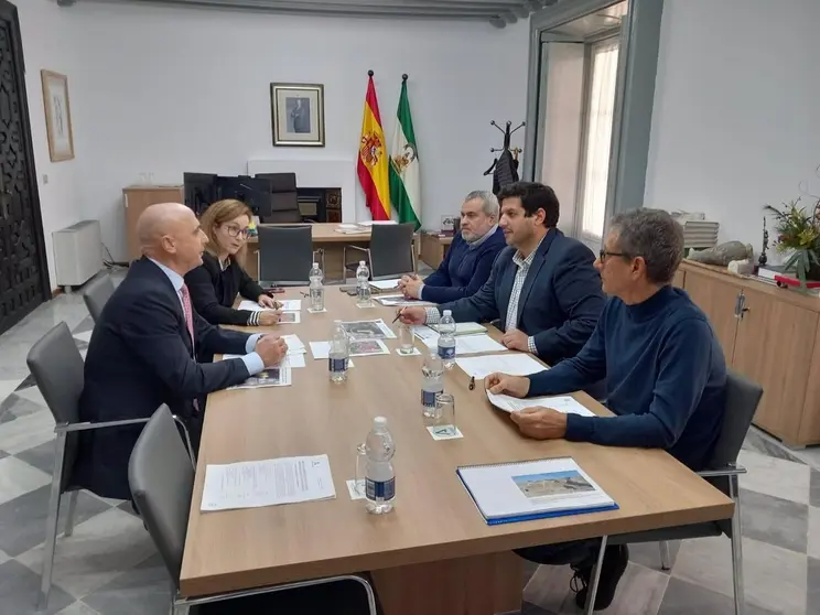 Reuni&oacute;n Carteia