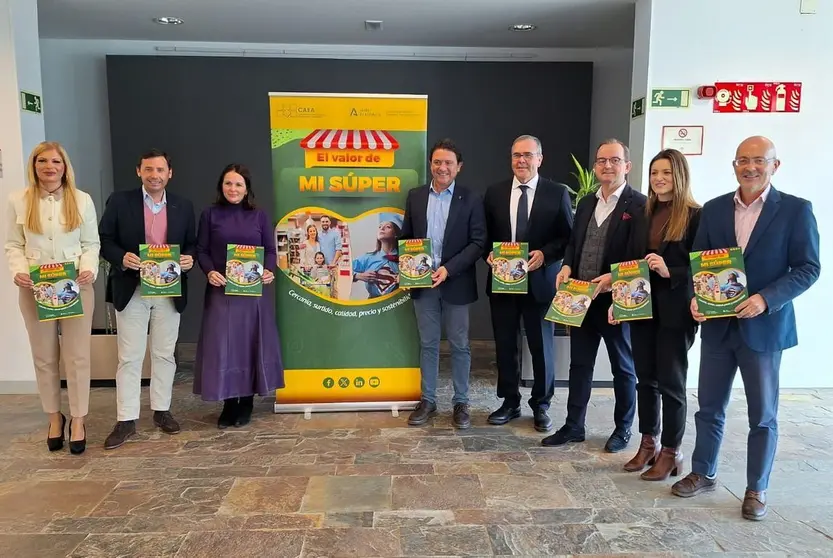 Presentaci&oacute;n de la campa&ntilde;a