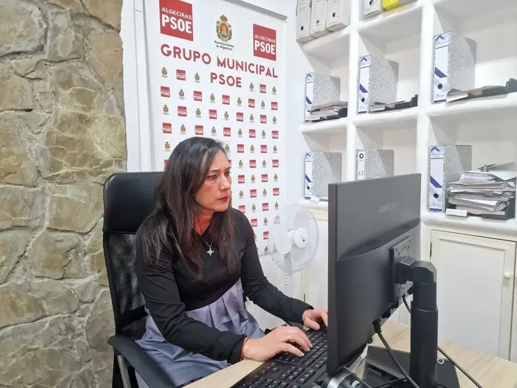 Roc&iacute;o Arrabal