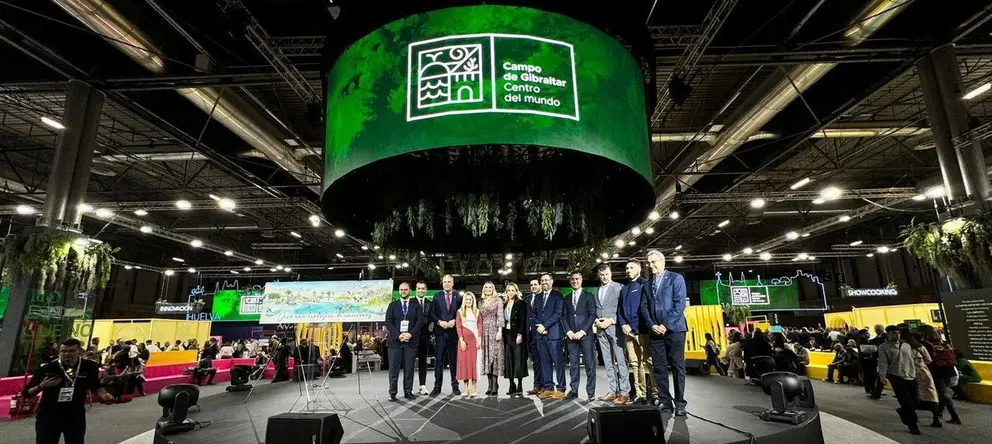 El Campo de Gibraltar en Fitur