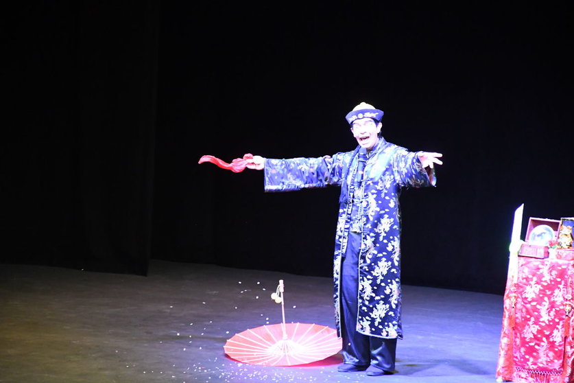 El mago Chan Tun