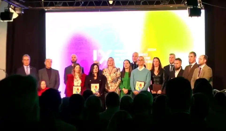 Premios Comarcales de Mancomunidad