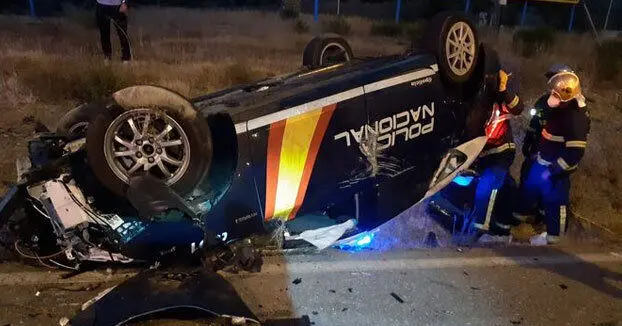 Estado en el que qued&oacute; el veh&iacute;culo