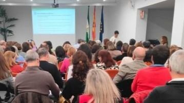 Reunión de ERACIS+ en Sevilla