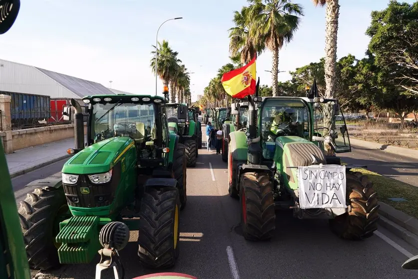 Tractorada