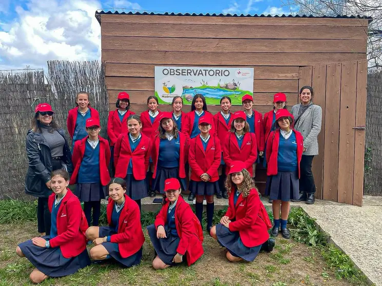 Clausura humedales Madrevieja