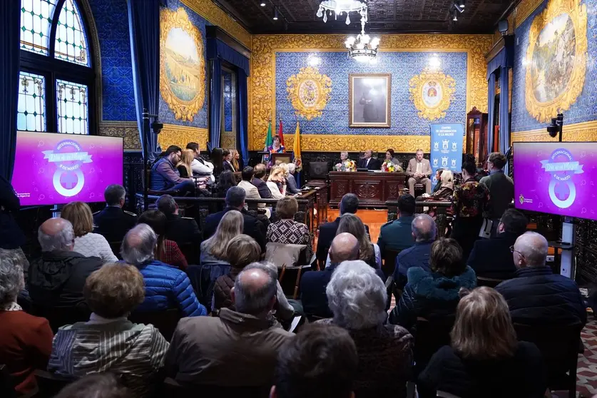 'Mujeres que inspiran' en el Ayuntamiento algecire&ntilde;o