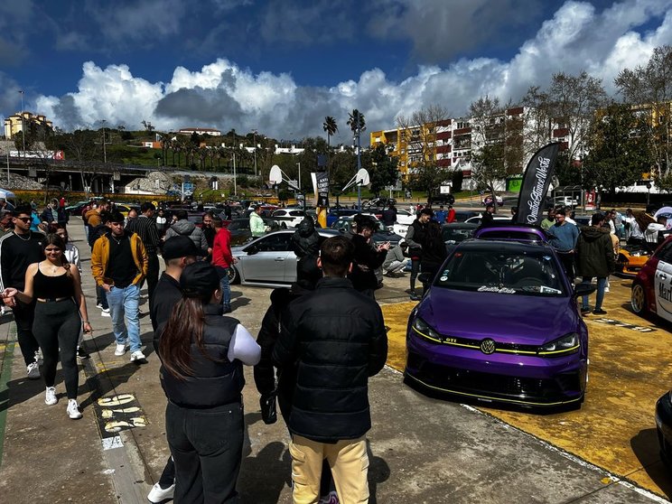 South Cars en Algeciras