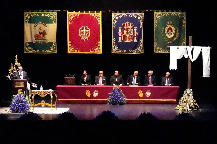 Preg&oacute;n de la Semana Santa en Algeciras