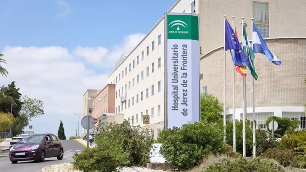 Hospital Universitario de Jerez de la Frontera - JUNTA DE ANDALUC&Iacute;A
