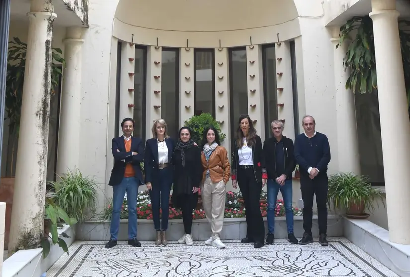 Presentaci&oacute;n Encuentro Internacional