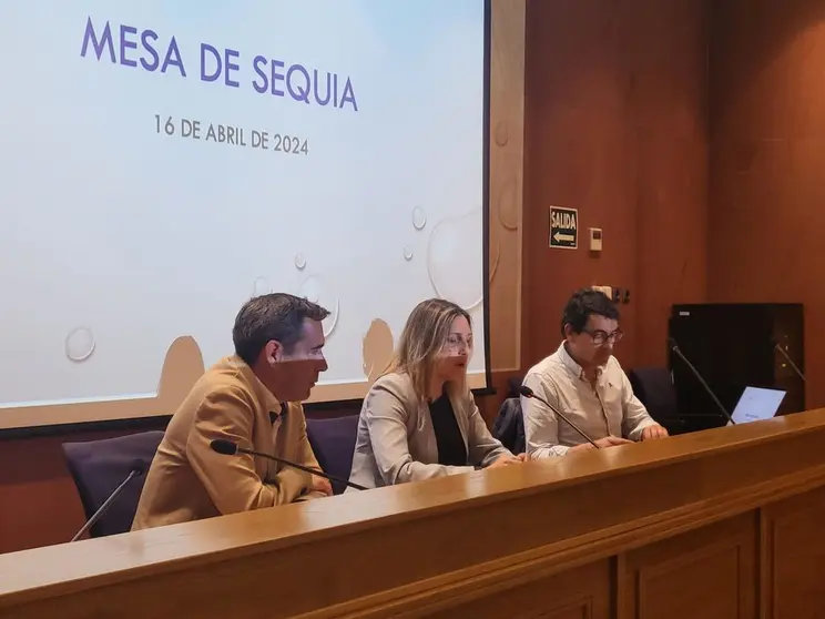 Mesa de la Sequ&iacute;a