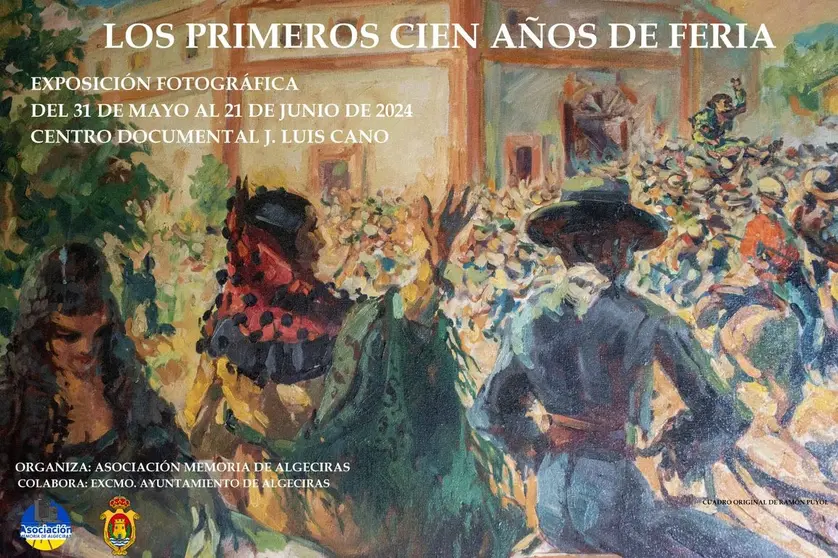 Exposici&oacute;n 'Los primeros cien a&ntilde;os de Feria'