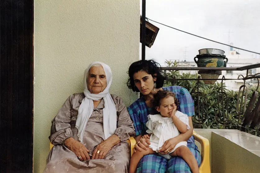 Un fotograma de la cinta ganadora