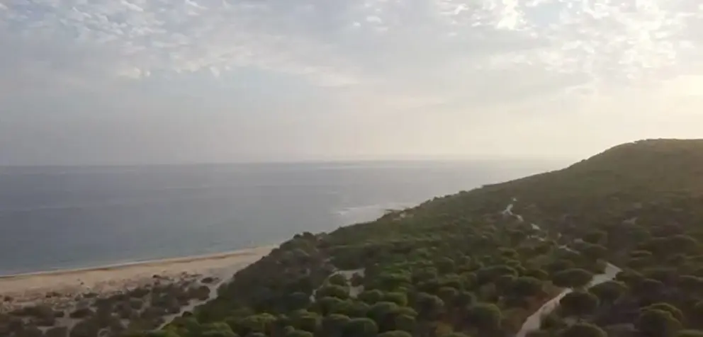 Costa de Barbate
