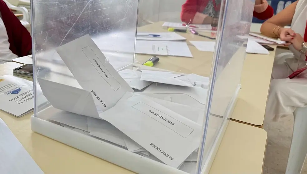 2024 Elecciones Europeas 9J IMG