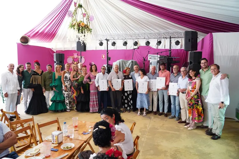 Premios de la Feria del Ganado