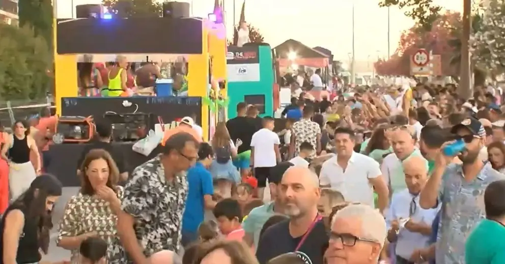 Cabalgata 2024