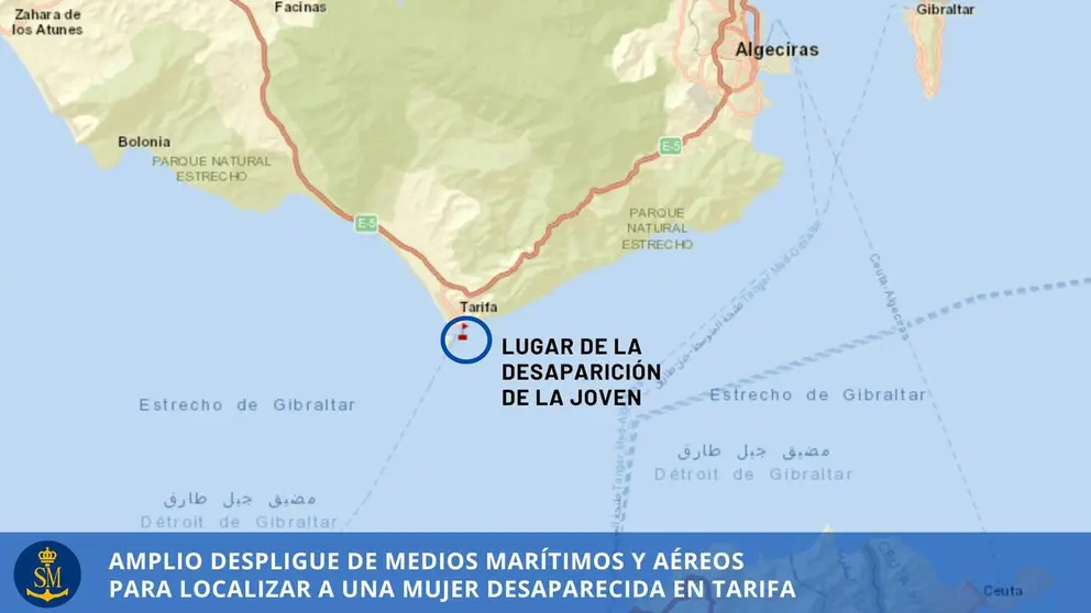 Dispositivo de b&uacute;squeda