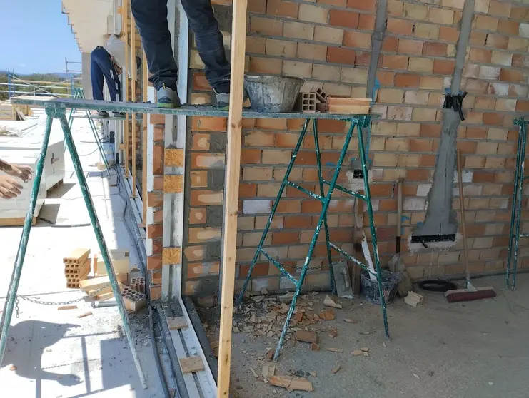 Accidente laboral en Sotogrande