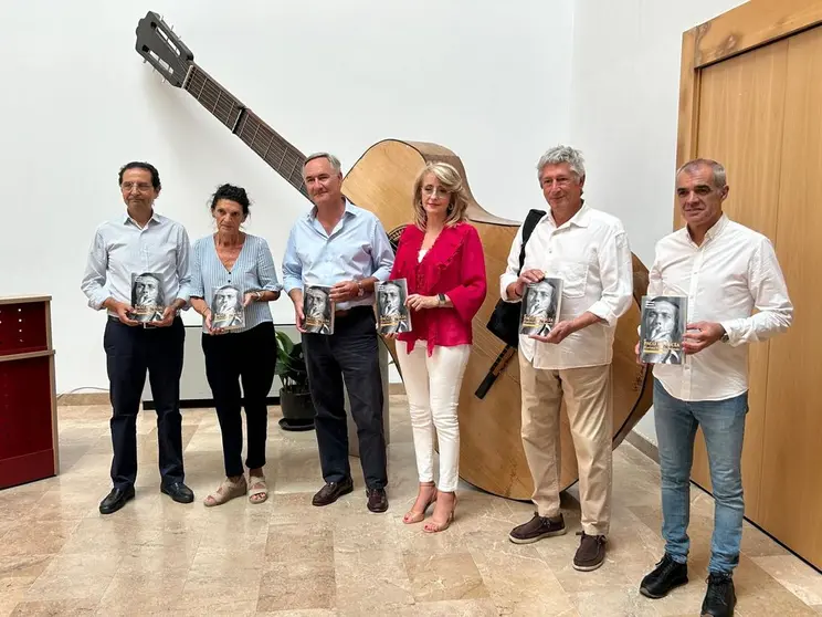 Presentaci&oacute;n del libro