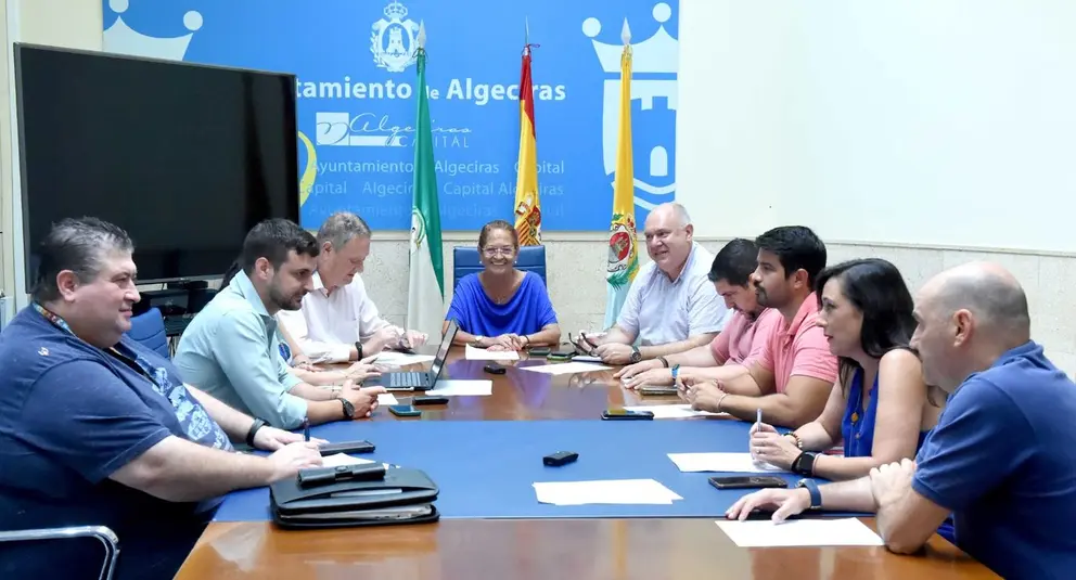 Comisi&oacute;n Informativa de Feria y Fiestas