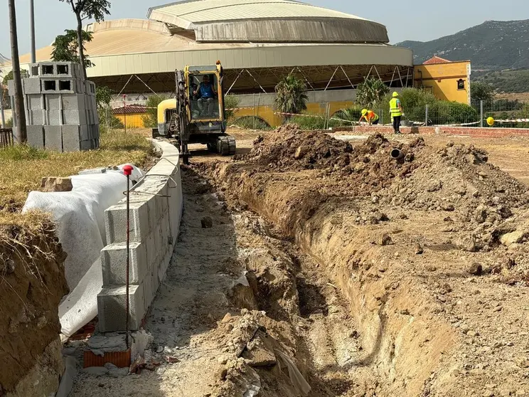 Nuevo espacio para el aparcamiento